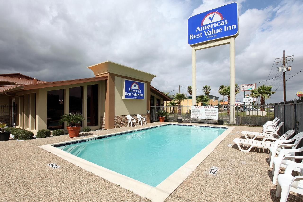 Americas Best Value Inn Енглтон Екстер'єр фото