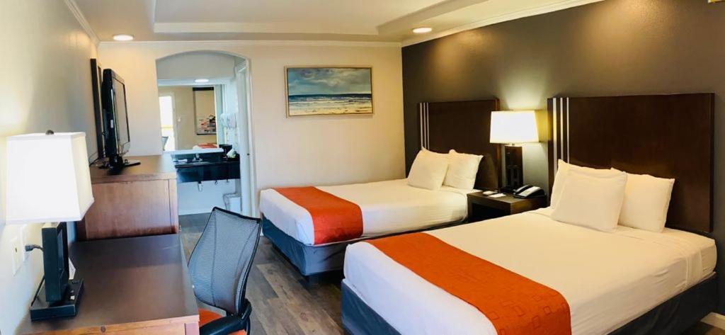 Americas Best Value Inn Енглтон Екстер'єр фото