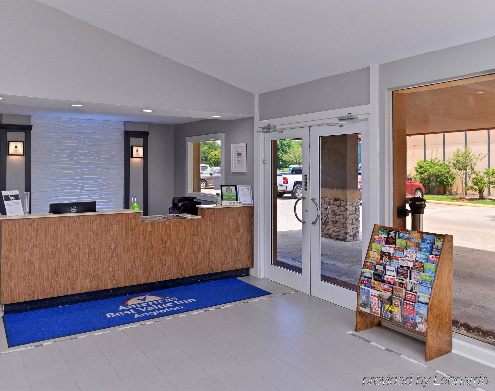Americas Best Value Inn Енглтон Екстер'єр фото