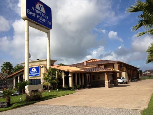 Americas Best Value Inn Енглтон Екстер'єр фото