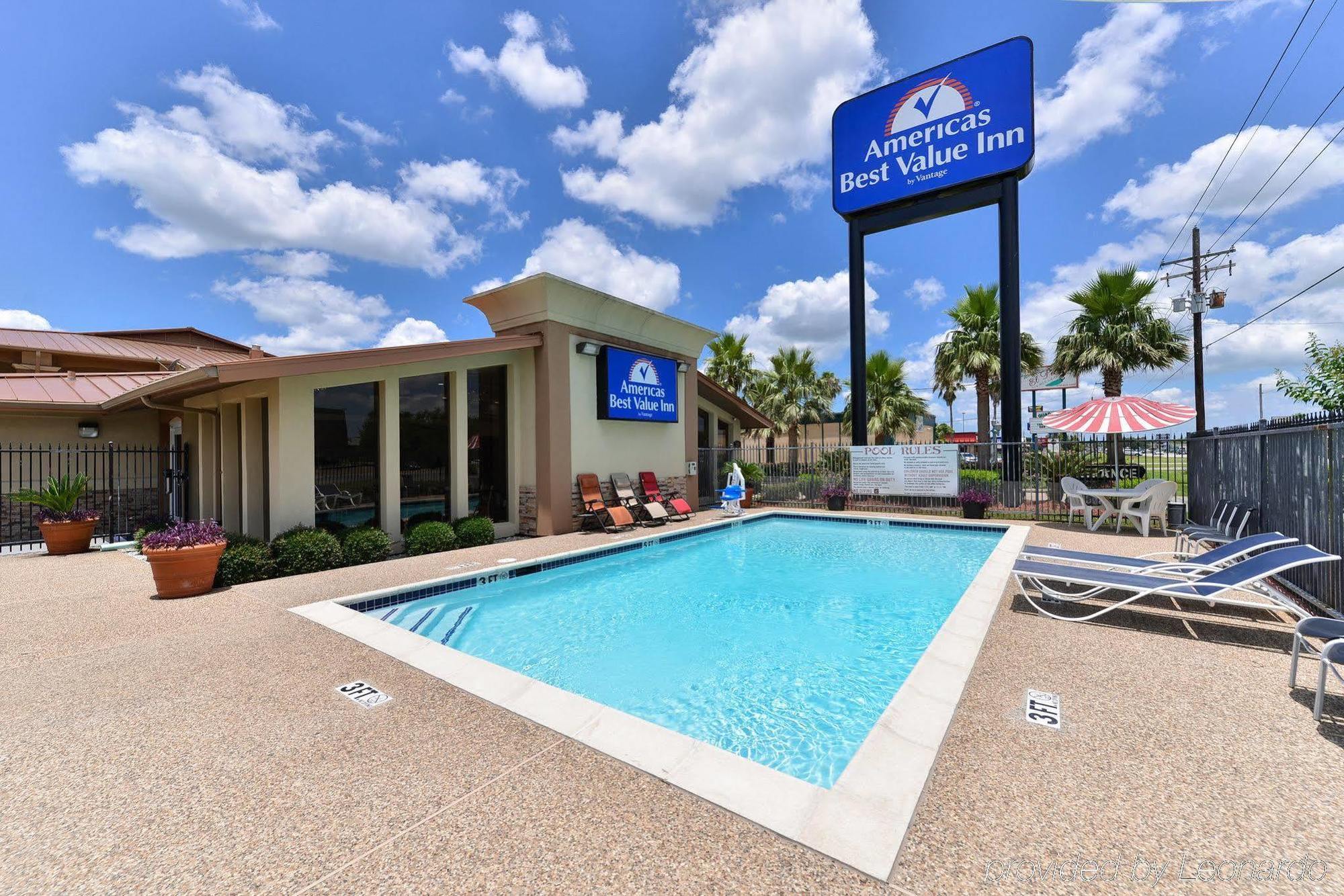 Americas Best Value Inn Енглтон Екстер'єр фото