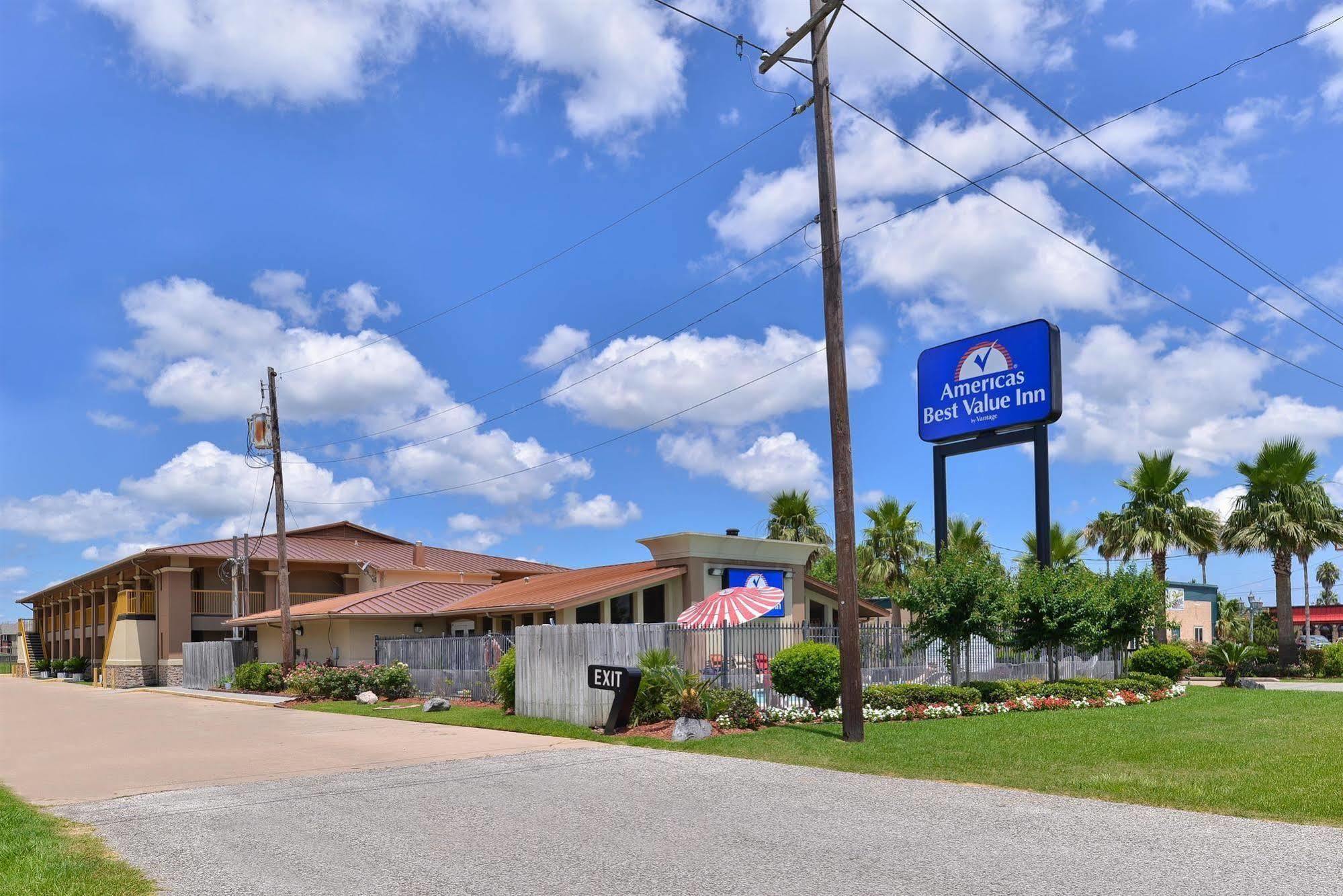Americas Best Value Inn Енглтон Екстер'єр фото